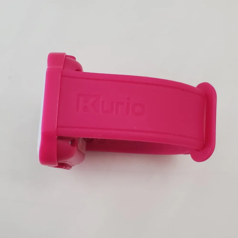 Kurio Watch Glow - The Ultimate Smart Watch Built For Kids, Pink